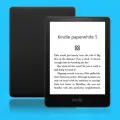 Электронная книга Amazon Kindle Paperwhite 11th gen, E-Ink, 6.8, 8ГБ, Wi-Fi, подсветка，черный，300PPI