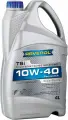 Моторное масло RAVENOL TSI 10W-40 4 л.