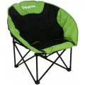 Кресло туристическое раскладное KingCamp KC3816 Moon Leisure Chair, цвет: зеленый