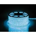 Cветодиодная LED лента Feron LS704, 60SMD(2835)/м 4.4Вт/м 100м 220V IP65, синий 26242 fr_26242