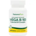 Mega B-100 Sustained Release Tablets 60
