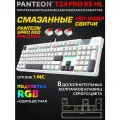 Механическая Программируемая Клавиатура PANTEON T24 PRO RS HL White (228)