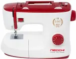 Швейная машина Necchi 1422, 22 операции, петля полуавтомат, вертикальный челнок