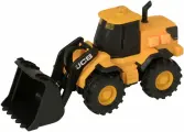 JCB Погрузчик (свет, звук)