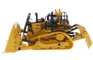 Металлический бульдозер Caterpillar D11 1:87
