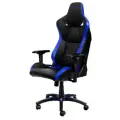Кресло игровое KARNOX LEGEND TR, экокожа, с колёсами, с подлокотниками
