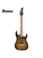 Электрогитара GRX70QA-SB 6-струнная, корпус Дерево