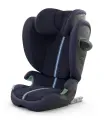 Автокресло Cybex Solution G2 i-fix Plus ocean blue