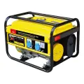 Генератор Бизон ГБ-2700 бензиновый 2,5/2 кВт, двигатель 163 см³ 5,5л. с.