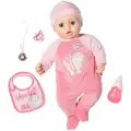 Интерактивная кукла Zapf Creation Baby Annabell, New 2022. 43 см, 706-367