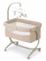 Колыбель-маятник Cam Cullami Col.167 регулируемая, прикроватная, для новорожденных