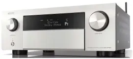 AV-ресивер 11.2 Denon AVC-X6700H, Silver