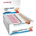 Батончик Sponser Cereal Energy plus, клюква, для выносливости, 40г