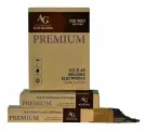 Электроды E-46 PREMIUM d-4.0x350 (5кг.) ALFA GLOBAL