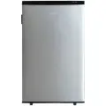 Морозильник Tesler RF-90 A 83 л, черный