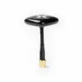Foxeer Echo 2 patch antenna на ножке RHCP SMA 5.8G 9dBi черная Foxeer Echo 2 patch antenna feeder RHCP SMA 5.8G 9dBi (black)