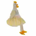 Игрушка набивная Курочка, L15 W12 H40 см