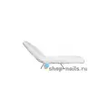 Чехол ПВХ белый на кушетку многоразовый 120 г/кв. см 210х90 Чистовье, 1 шт/упк