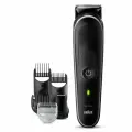 Триммер для бороды и усов Braun MGK5440, 10 в 1, 9