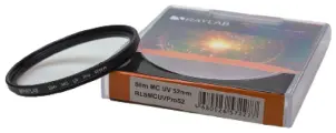 Фильтр защитный ультрафиолетовый RayLab UV MC Slim Pro 52mm