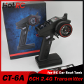 HotRC CT-6A 6CH Радиосистема для RC моделей
