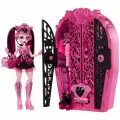 Кукла Monster High Skulltimate Secrets Дракулаура HXH84