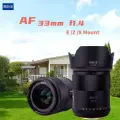 Объектив Meike 33mm f1.4 APS-C STM Z-mount