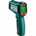 Пирометр инфракрасный KRAFTOOL -30°+550°с 12:1 9В