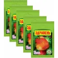 Удобрение Здравень турбо 5шт. по 30 грамм, для клубники и малины.