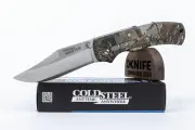 Нож Double Safe Hunter Camo 8Cr13MoV GFN 23JD от Cold Steel