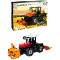 Радиоуправляемый конструктор MOULD KING «Трактор 4 в 1» 17020 / 2716 деталей