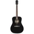 Гитара Fender CD-60 Dread V3 DS Blk WN