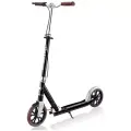 Самокат Globber NL 205 Deluxe, чёрный