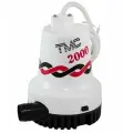 Помпа трюмная TMC 2000, 120 л/мин, 12В, осушительный насос, Тайвань