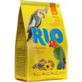 Rio Корм для птиц Rio для средних попугаев 1кг