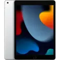 10.2 Планшет Apple iPad 10.2 2021, RU, 64 ГБ, Wi-Fi + Cellular, iPadOS, серебристый