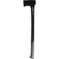 Топор-колун Plantic Light XL, FiberGlass, SoftTouch, антифрикционное покрытие, чехол, 2,4 кг