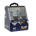 Лампа H7 12V 55W PX26d Active Rally +150% (silver) Маяк (упак 2 шт)