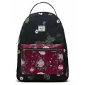 Рюкзак городской небольшой Herschel Nova Small 10502 (FINE CHINA FLORAL 14 L)