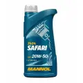 Mannol Safari 20W50 Масло Моторное Мин. (1L) MANNOL арт. 1225