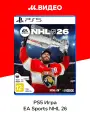 PS5 игра EA Sports NHL 26
