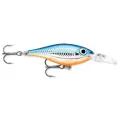 Воблер Rapala Ultra Light Shad ULS04, 40 мм, 3 г, №2