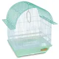 Клетка Triol 1600Z-K бело-голубой 34.5 см 26 см 44 см