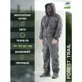 Летний костюм ХБ с москитной сеткой Forest trail для активного отдыха (горка)