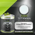Luxfore краска базовая эмаль Ford 7VTAWWA Frozen White 2000 мл
