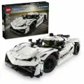 Хочу Лего / LEGO Technic 42184 - Koenigsegg Jesko Absolut White Hypercar