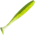Мягкая приманка для рыбалки Keitech EASY SHINER 5 #424 Lime Chartre (5 шт)