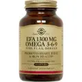 БАД Омега 3-6-9 Solgar Omega 3-6-9 Комплекс жирных кислот 1300 мг, 60 капсул