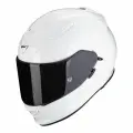 SCORPION EXO Мотошлем EXO-491 SOLID, цвет Белый, Размер XS