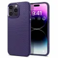 Чехол SPIGEN для iPhone 14 Pro Max - Liquid Air - Фиолетовый - ACS05575